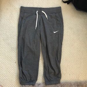 Nike Capri Sweats